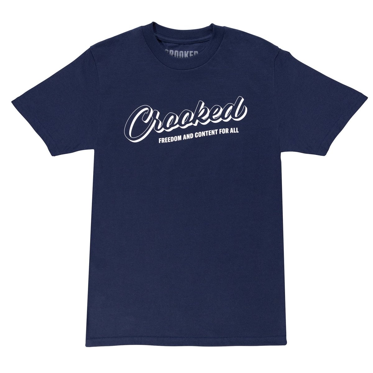 Crooked Classic T-Shirt