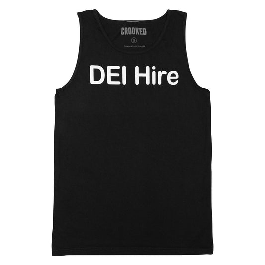 DEI Hire Tank Top