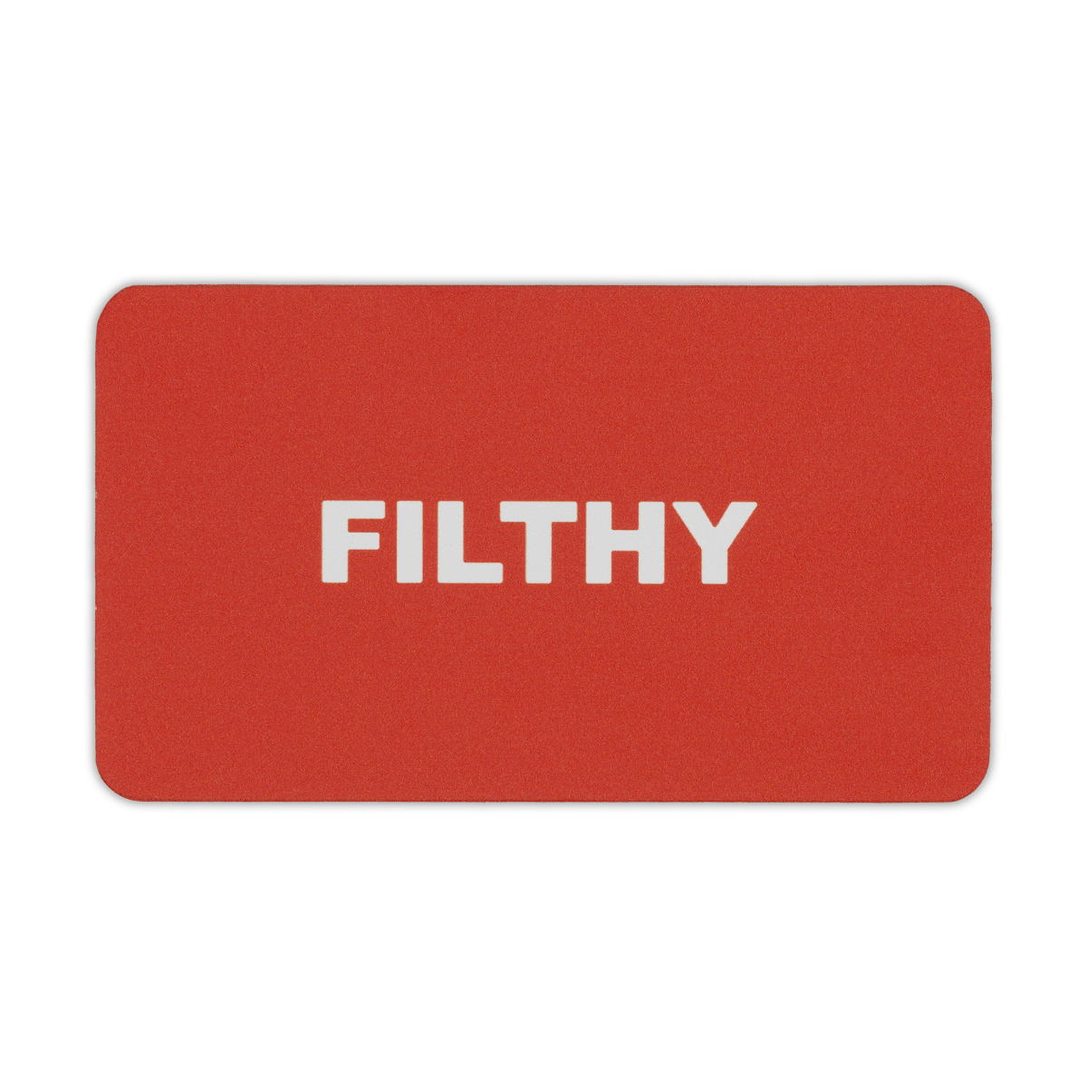 Filthy/Gorgeous Dishwasher Magnet