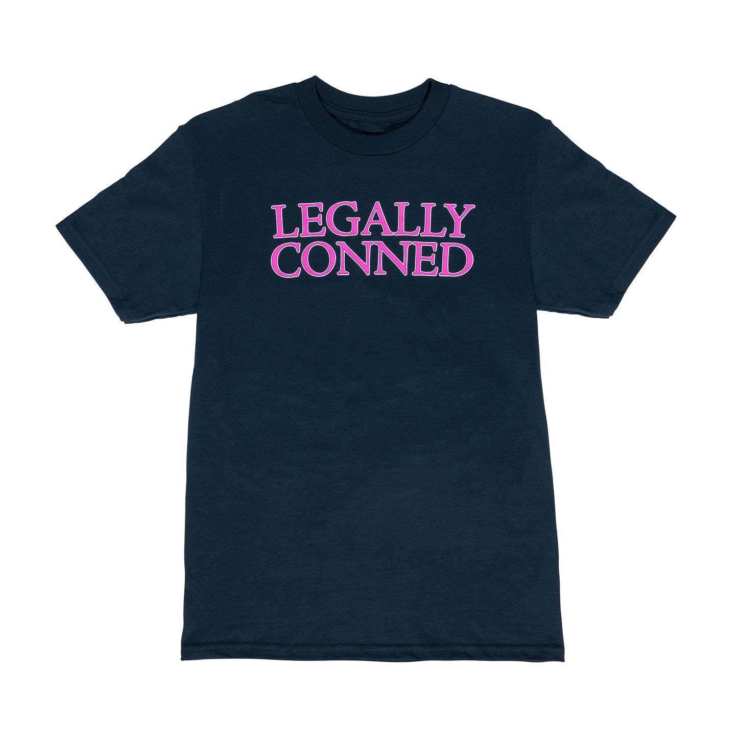 Legally Conned T-Shirt