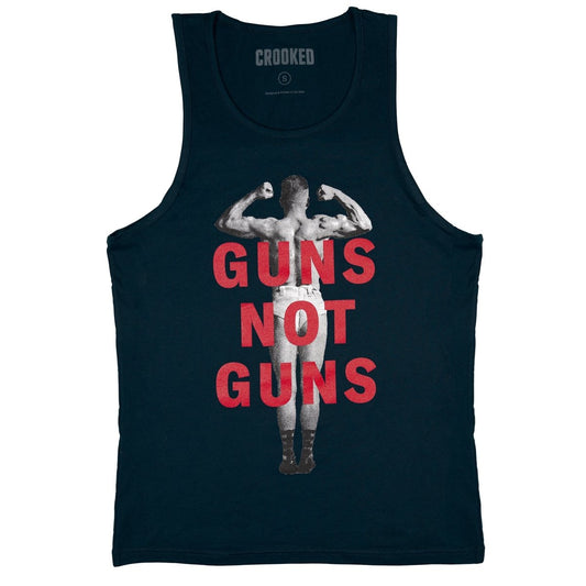 Guns Not Guns Tank Top