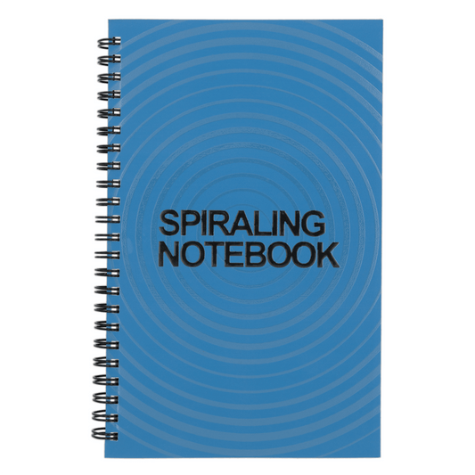 Spiraling Notebook