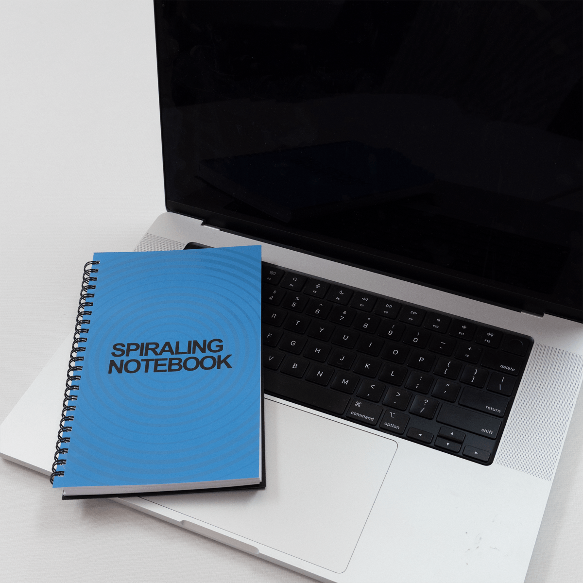 Spiraling Notebook