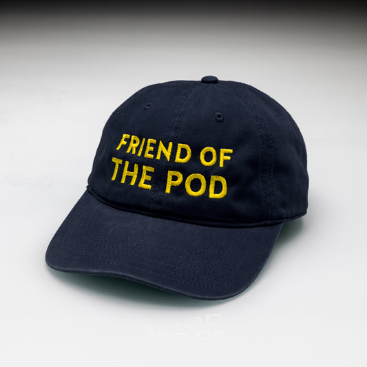 Friend of the Pod Hat