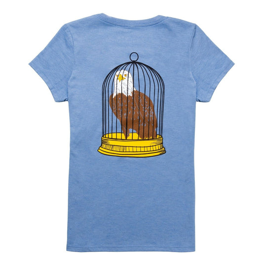 Democracy or Else V-Neck T-Shirt