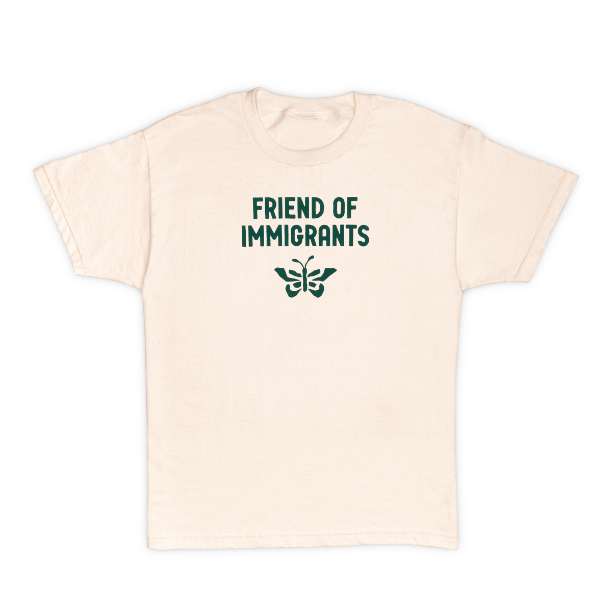 Friend of Immigrants T-Shirt
