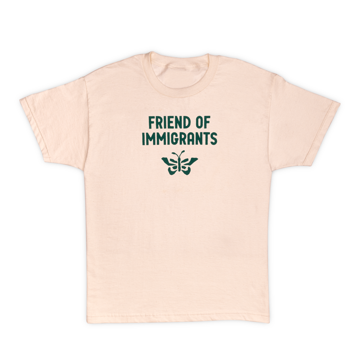 Friend of Immigrants T-Shirt
