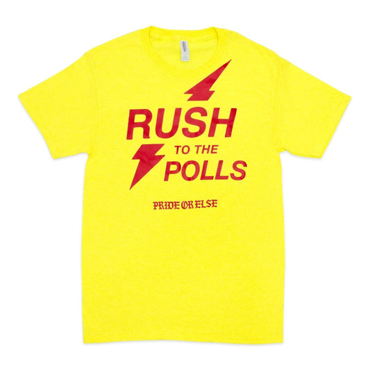 Rush to the Polls T-Shirt