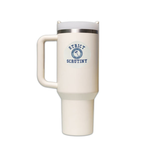 No Law Just Vibes Sticker