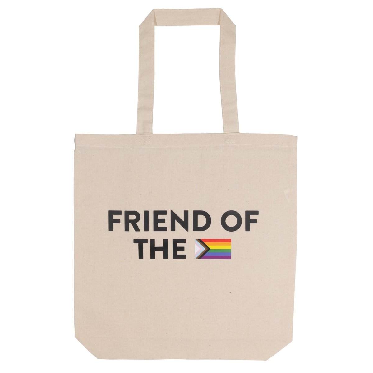 Friend Of Pride Tote Bag