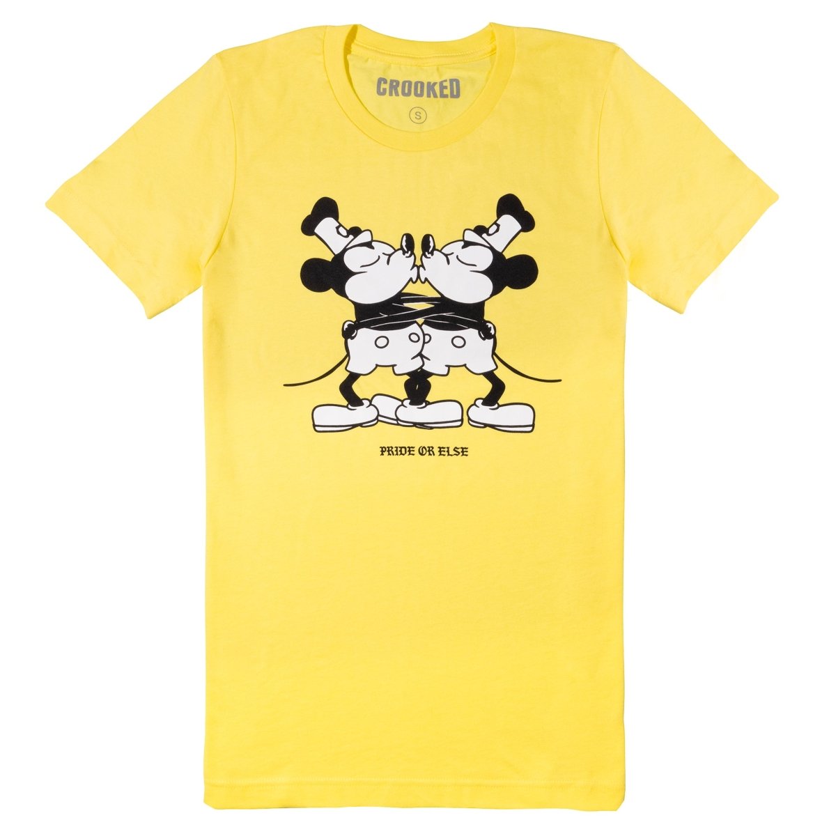 Steam-Dreamboat Willie T-Shirt