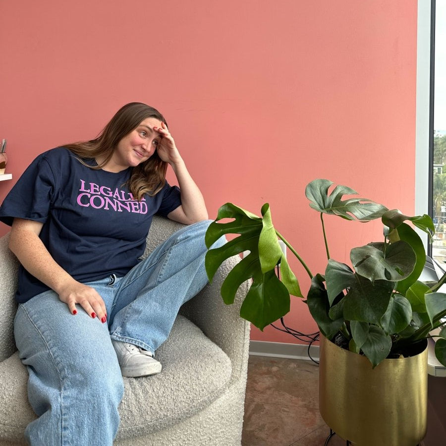 Legally Conned T-Shirt