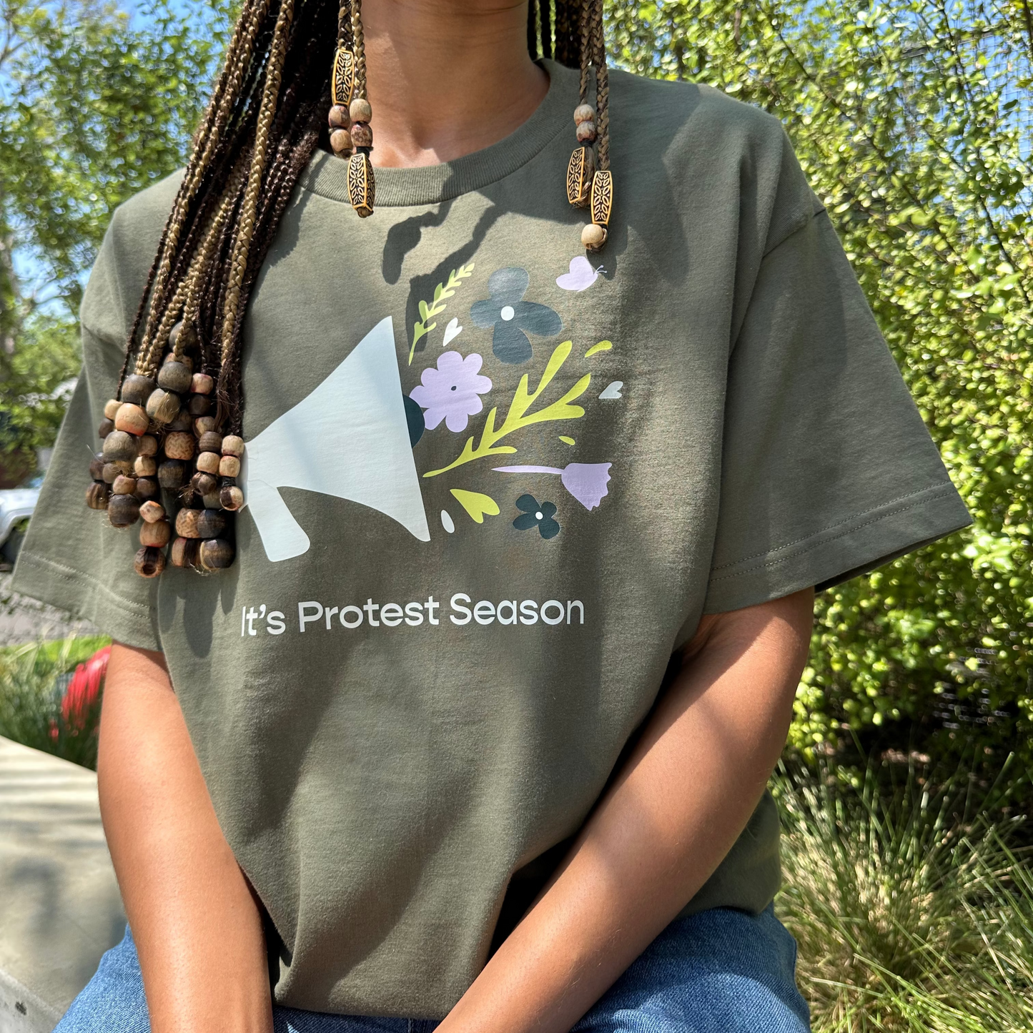 Protest Season T-Shirt