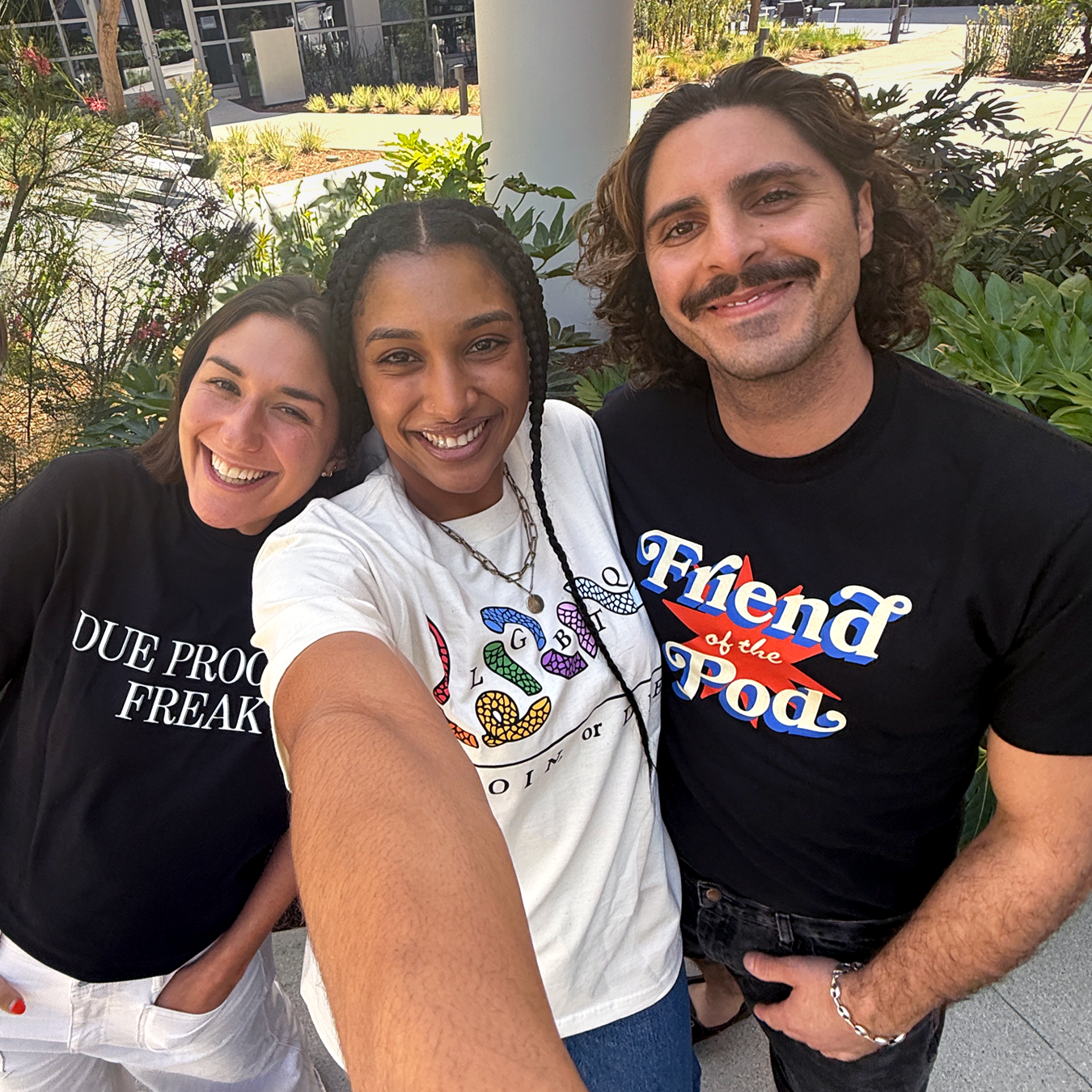 Friend of the Pod - Star T-Shirt
