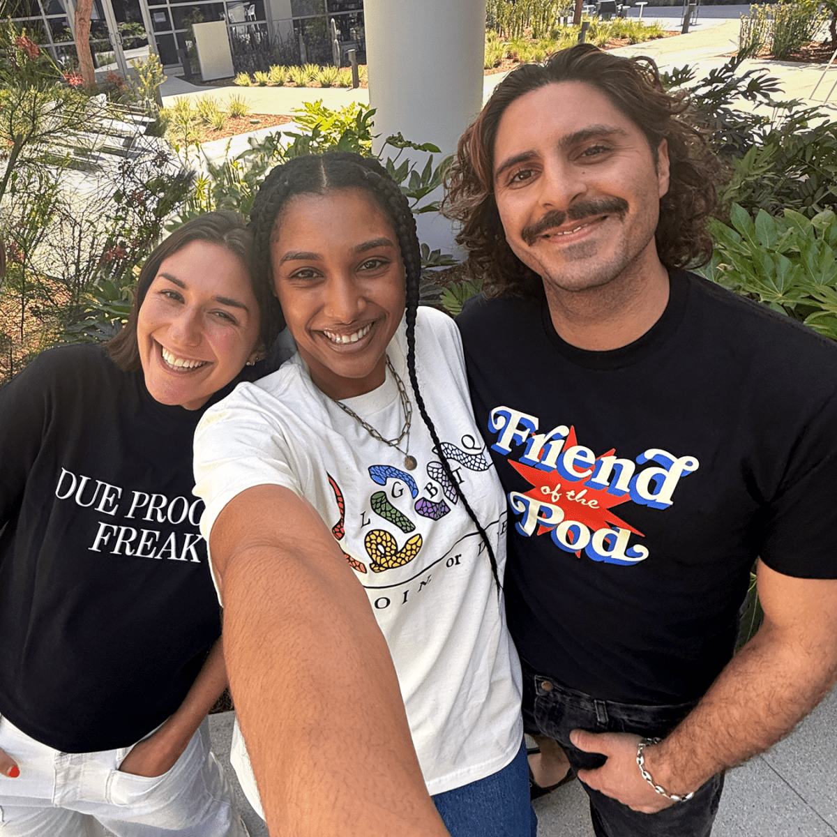 Friend of the Pod - Star T-Shirt