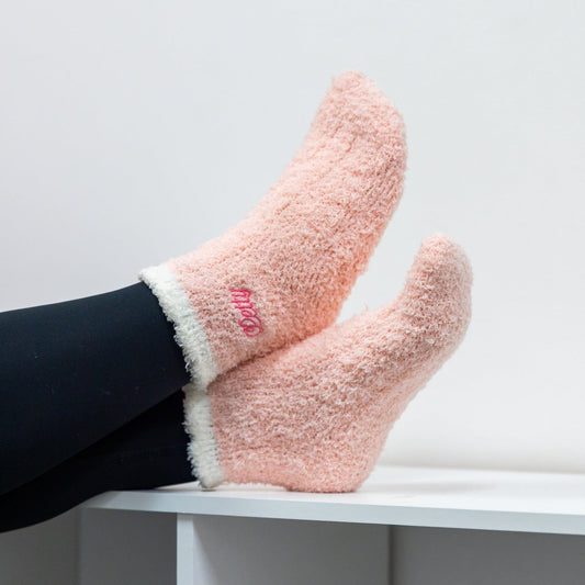 Sani-Petty Slipper Socks