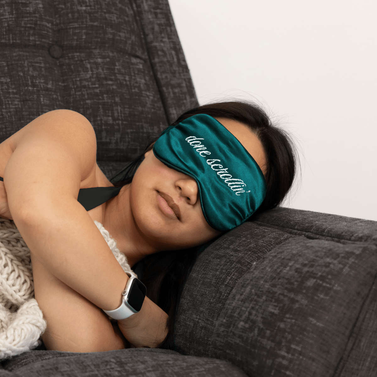 Done Scrollin' Eye Mask