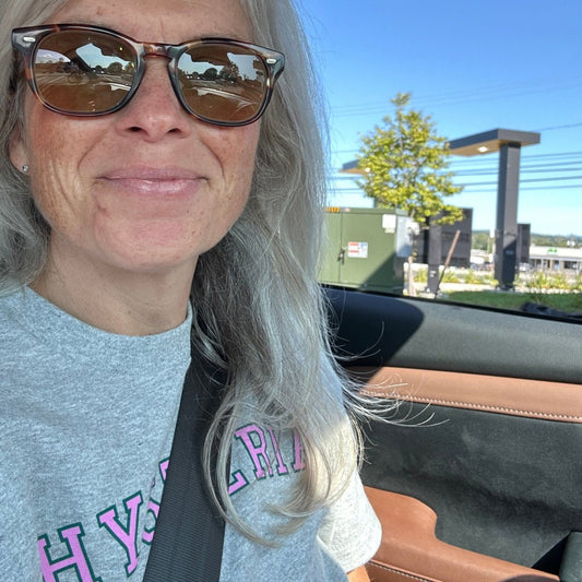 Hysteria Zip Up Hoodie