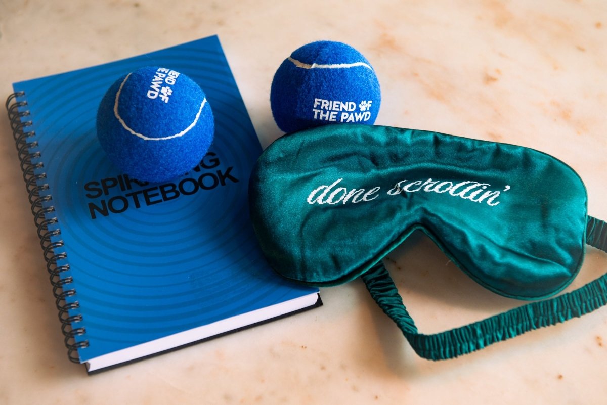 Done Scrollin' Eye Mask