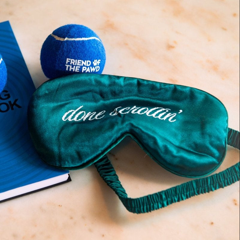 Friend of the Pawd Tennis Ball Set of 2