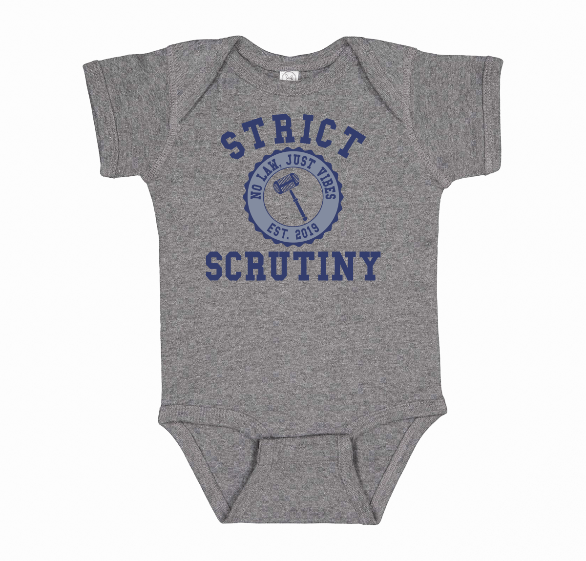 No Law Just Vibes Bodysuit