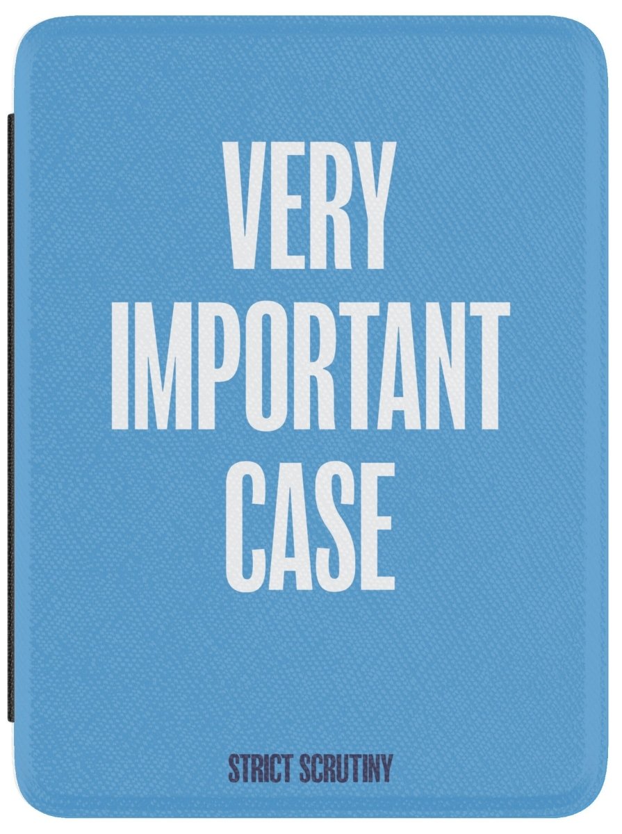 Strict Scrutiny Kindle Case