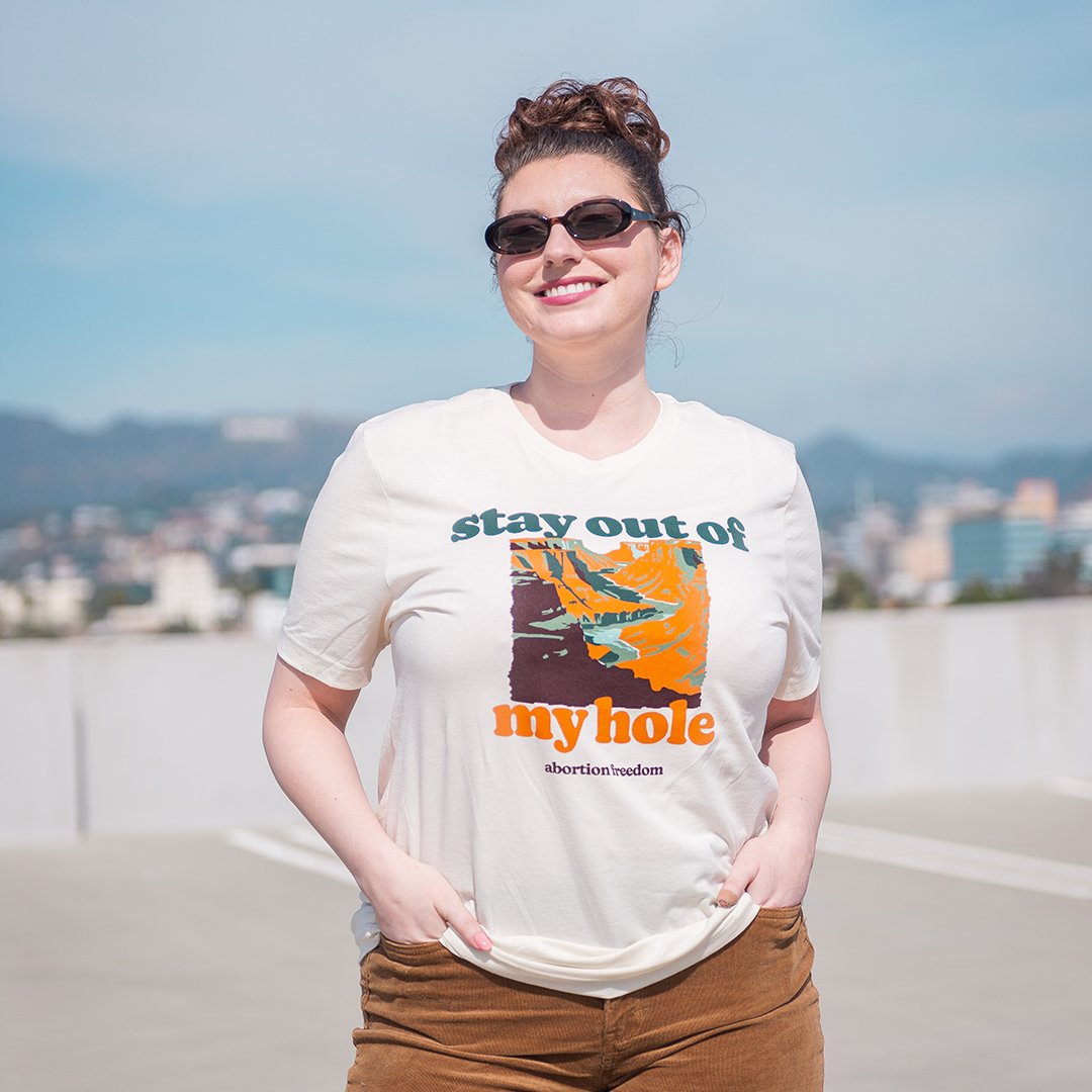 Stay Out Of My Hole T-Shirt