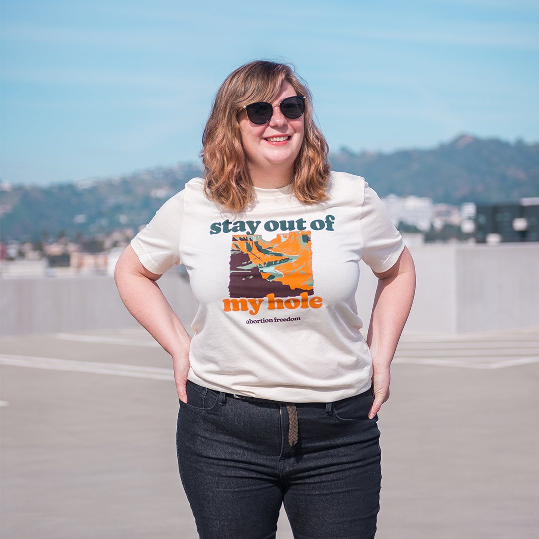 Stay Out Of My Hole T-Shirt