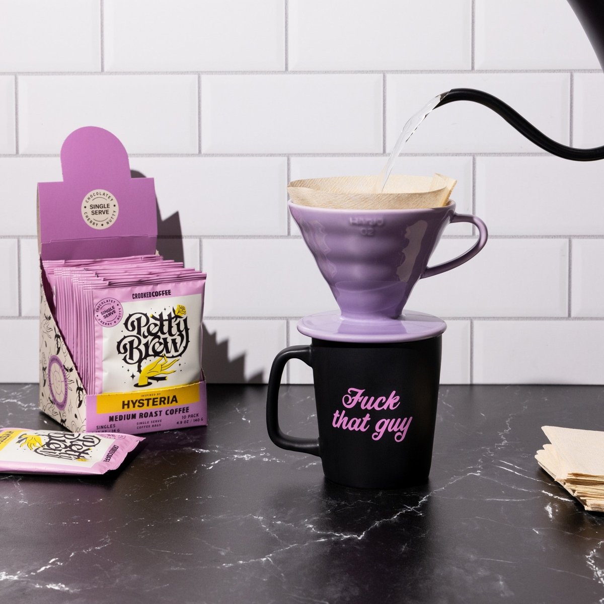 Hario Pour Over Coffee Cone