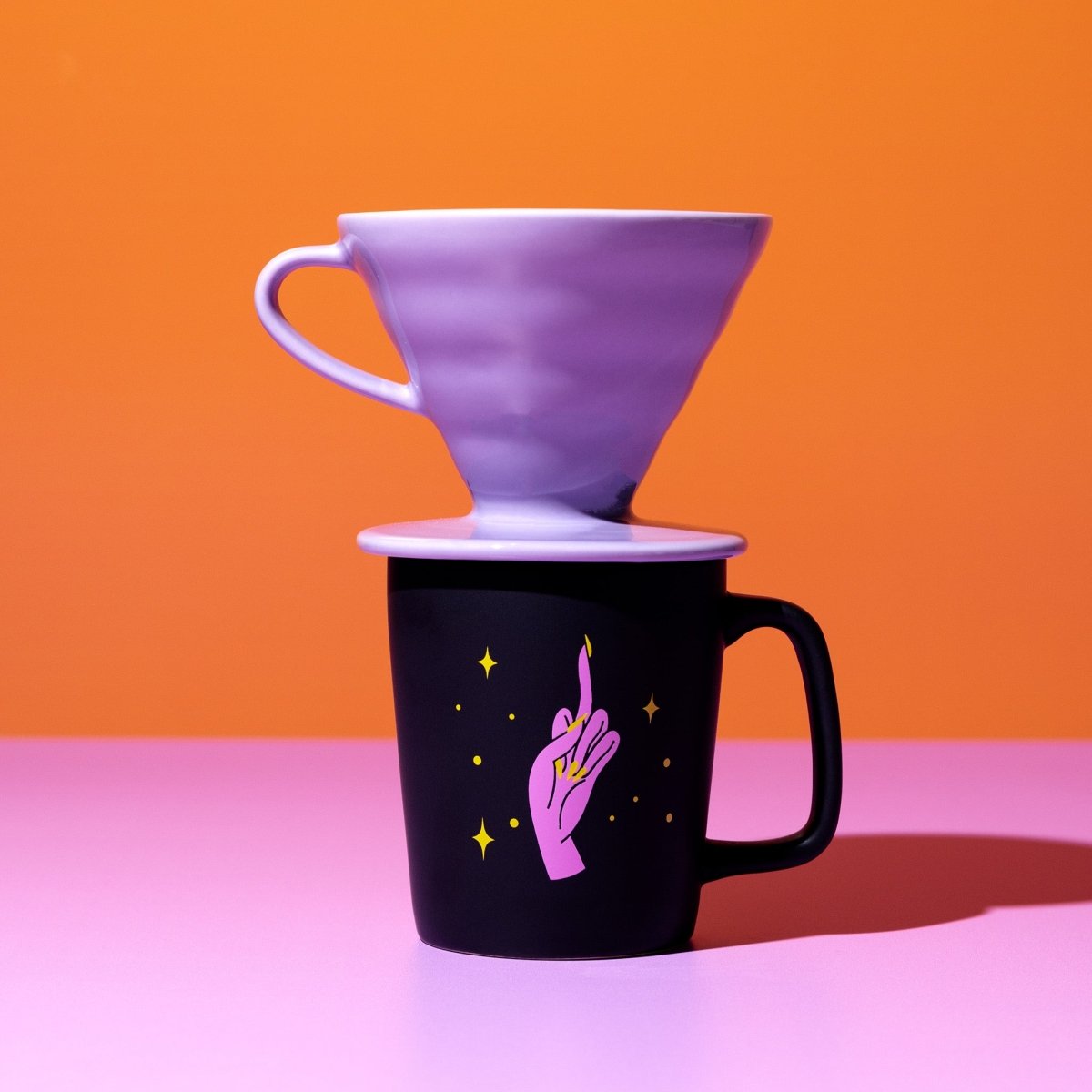 Hario Pour Over Coffee Cone
