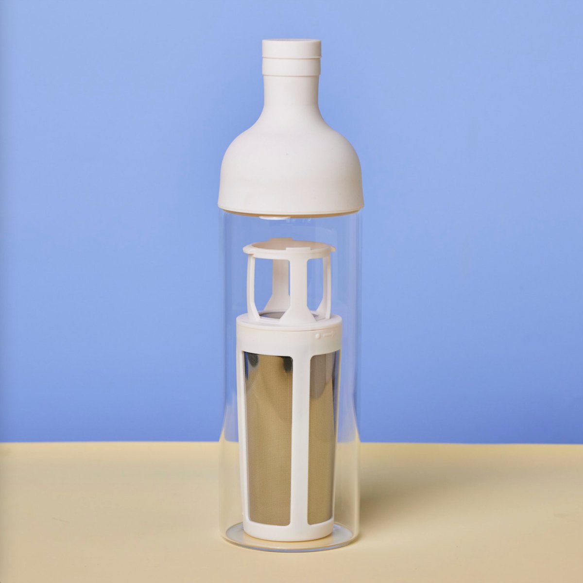 Crooked Coffee Cold Brew Bottle
