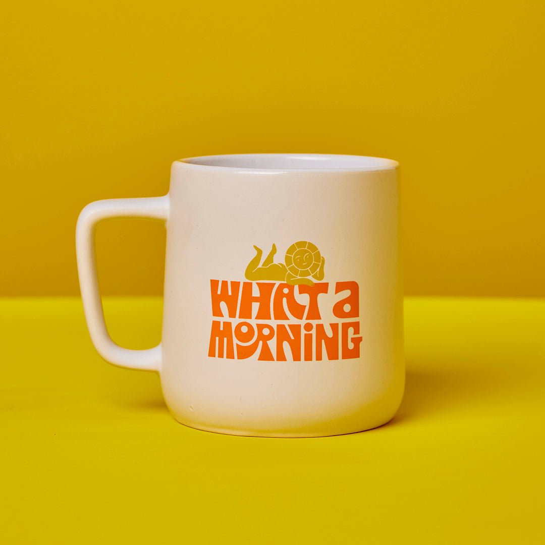 What a Morning Mug