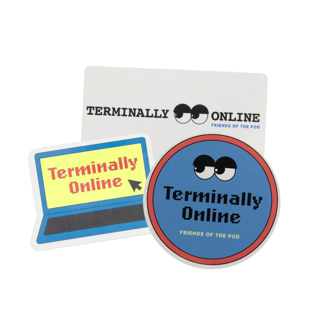 Terminally Online
