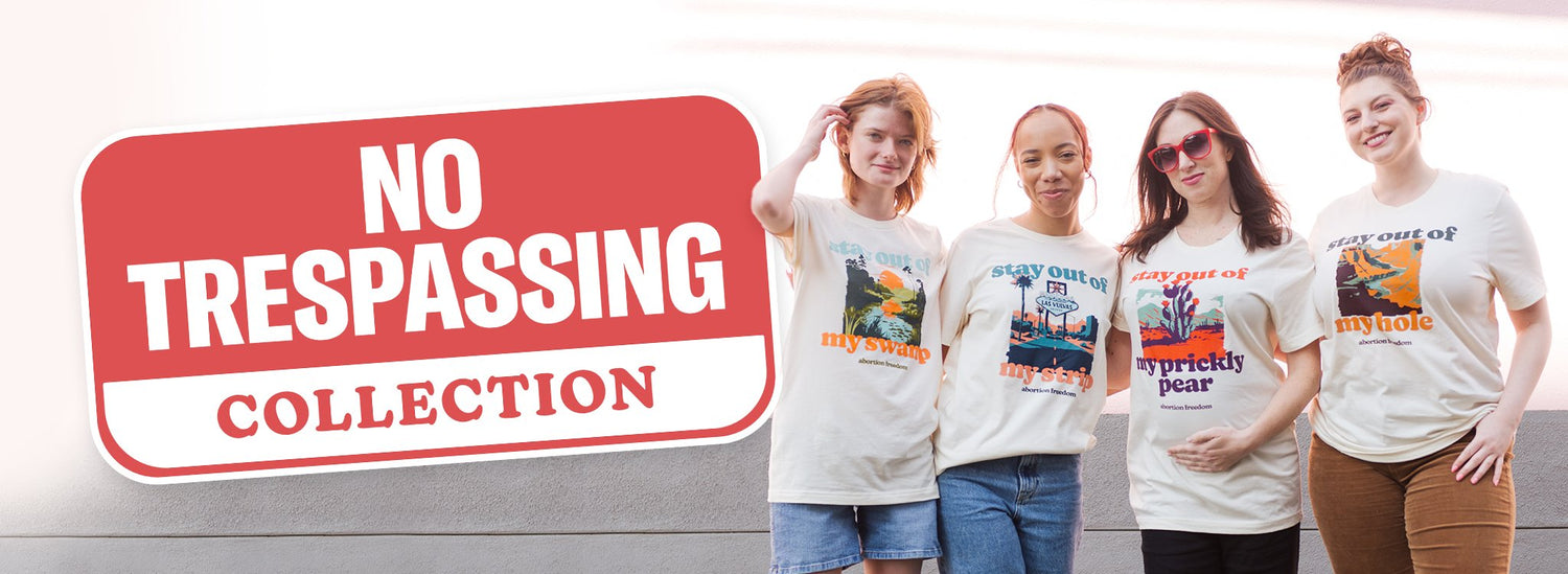 No Trespassing