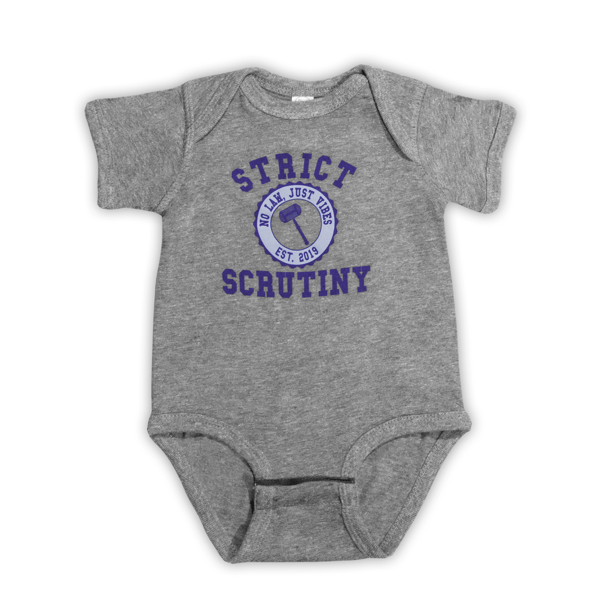 No Law Just Vibes Bodysuit