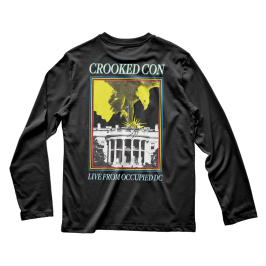 Occupy DC Long Sleeve Shirt