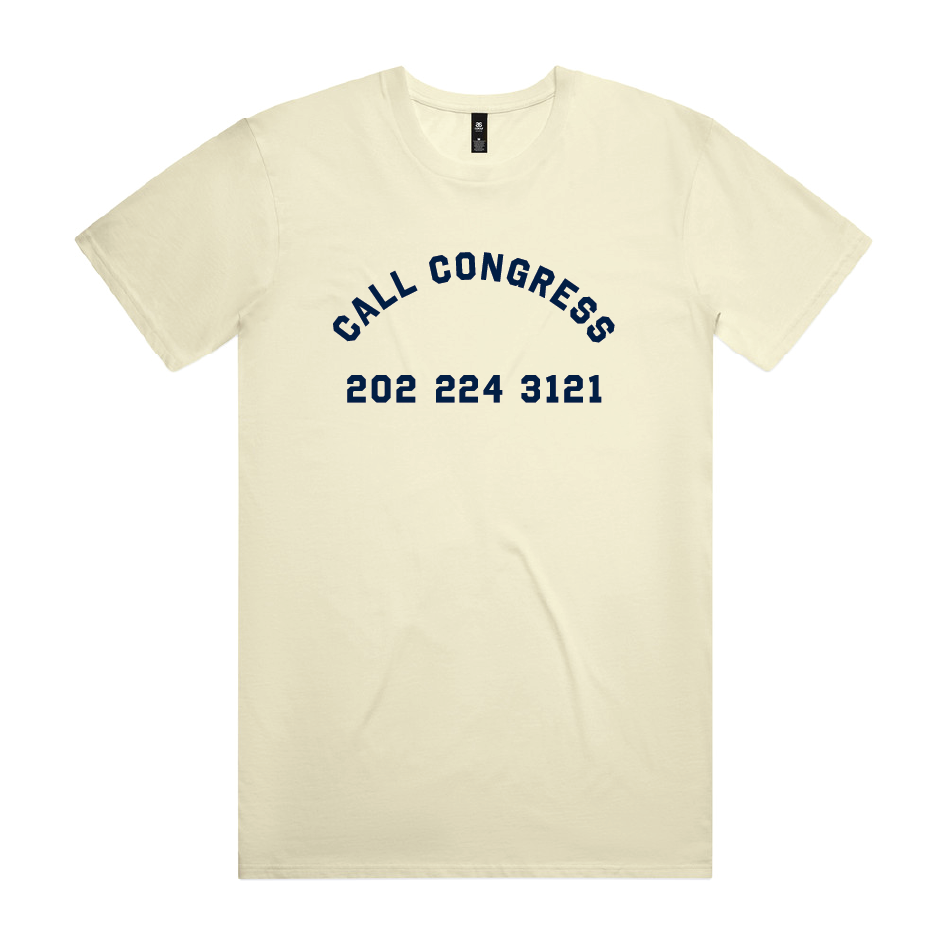 Call Congress T-Shirt