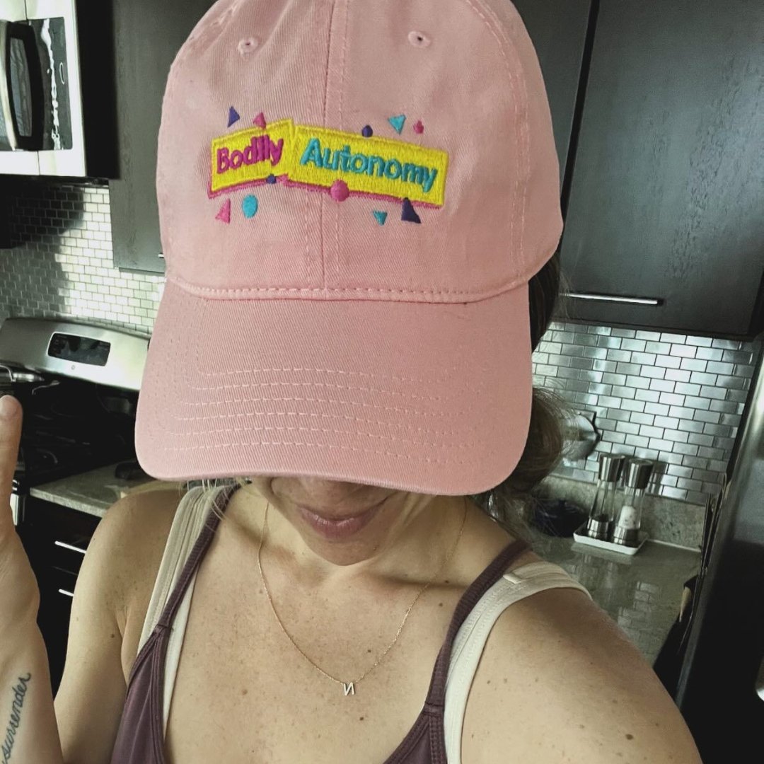 Bodily Autonomy Hat