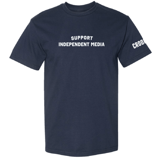 Support Independent Media T-Shirt