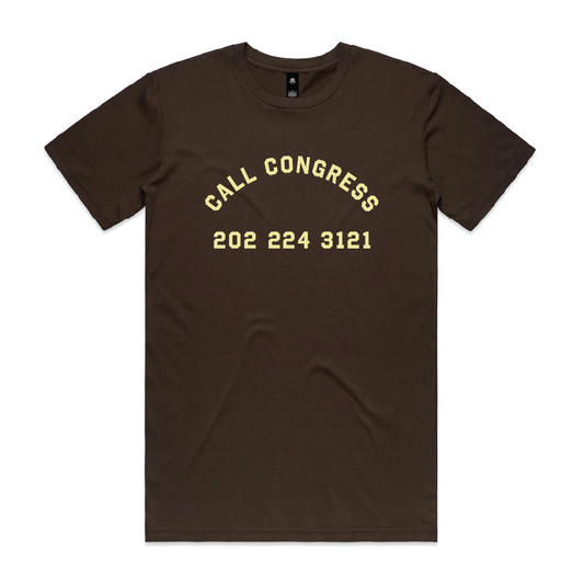 Call Congress T-Shirt