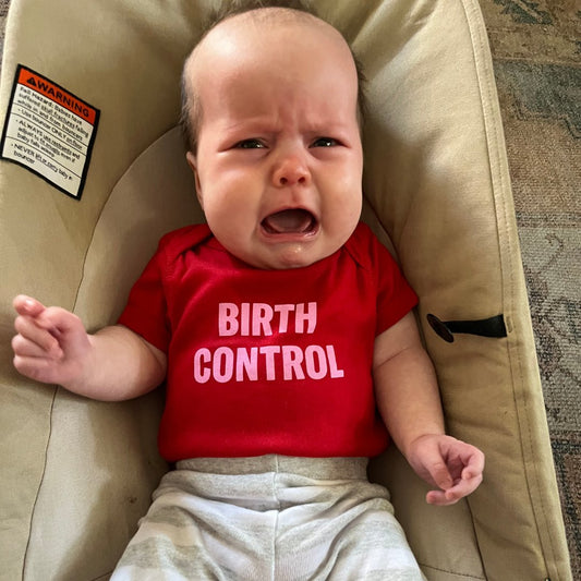Birth Control Bodysuit