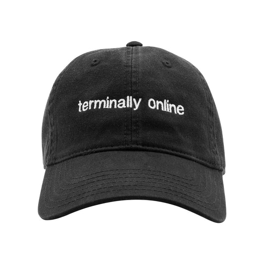 Terminally Online Hat