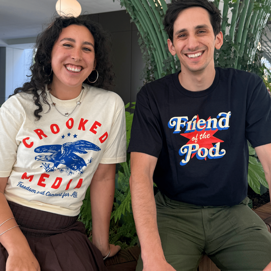 Crooked Eagle T-Shirt