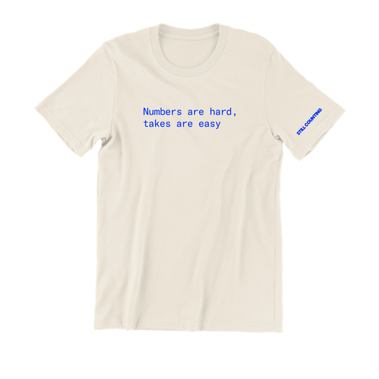 Still Counting T-Shirt
