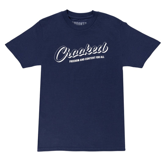 Crooked Classic T-Shirt