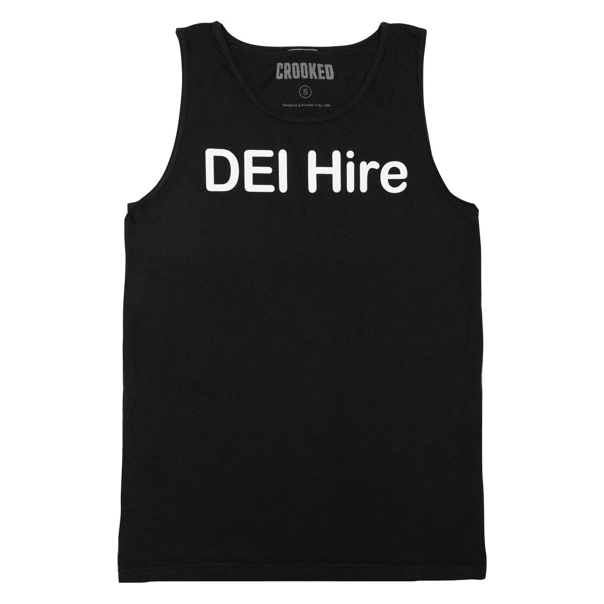 DEI Hire Tank Top