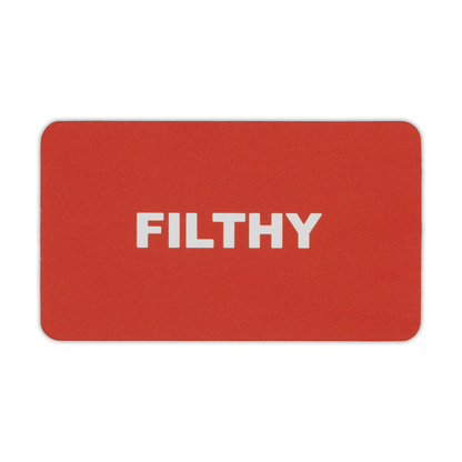 Filthy/Gorgeous Dishwasher Magnet