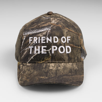 Friend of the Pod Hat