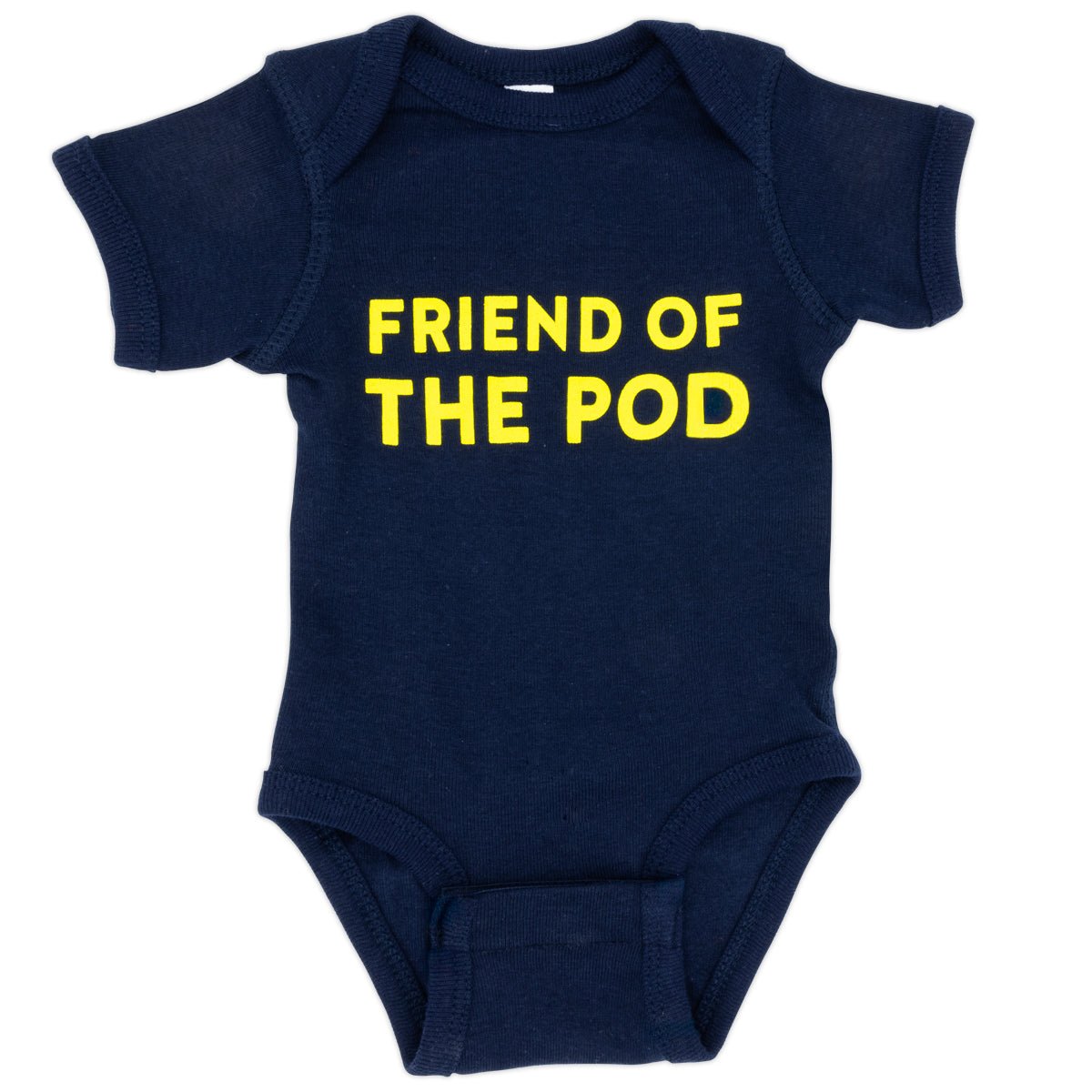 Friend Of The Pod Bodysuit