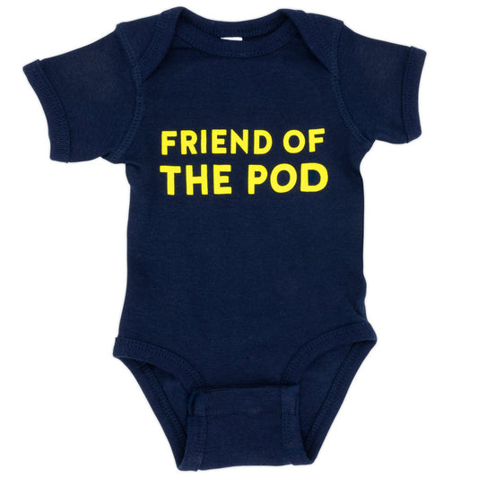 Friend Of The Pod Bodysuit